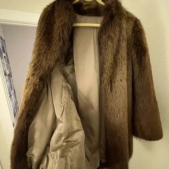 Custom women’s coat